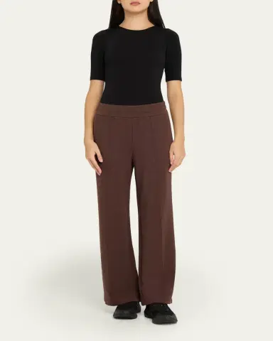 Varley The Wide-Leg Pants | Thumbnail 2