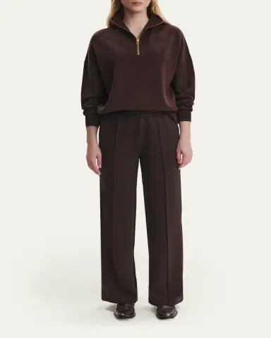Varley The Wide-Leg Pants | Thumbnail 6