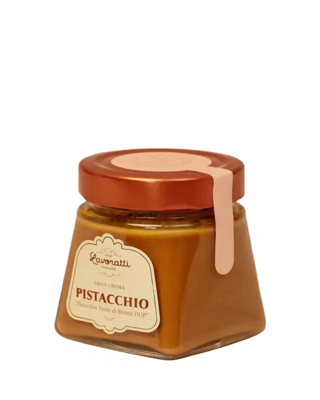 Lavoratti 1938 Pistachio Spread, 7 oz.