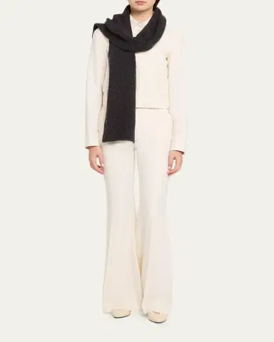 Gabriela Hearst Fokestone Cashmere Scarf | Thumbnail 2