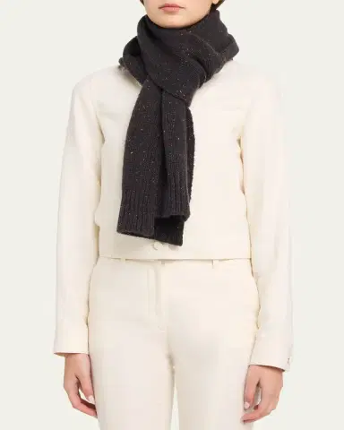 Gabriela Hearst Fokestone Cashmere Scarf | Thumbnail 3