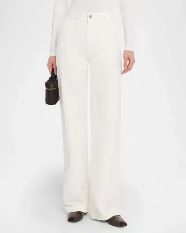 Kobi Halperin Hannah High-Rise Corduroy Pants | Thumbnail 3