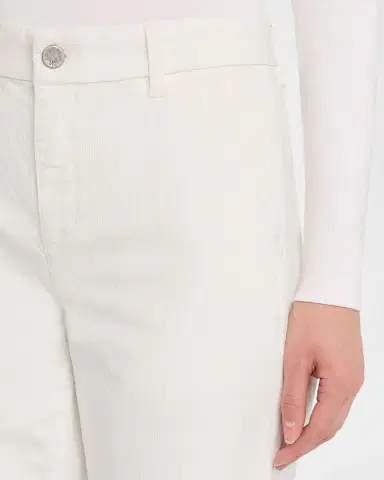 Kobi Halperin Hannah High-Rise Corduroy Pants | Thumbnail 4