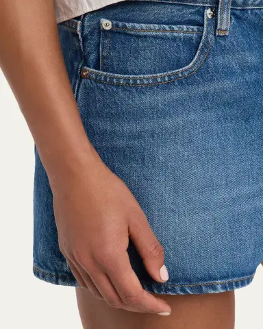 FRAME The Hang Shorts | Thumbnail 5