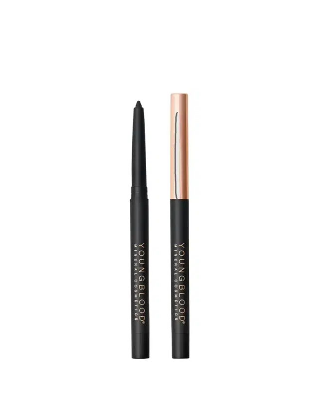 Youngblood Mineral Cosmetics One-Swipe Gel Eyeliner, 0.01 oz.