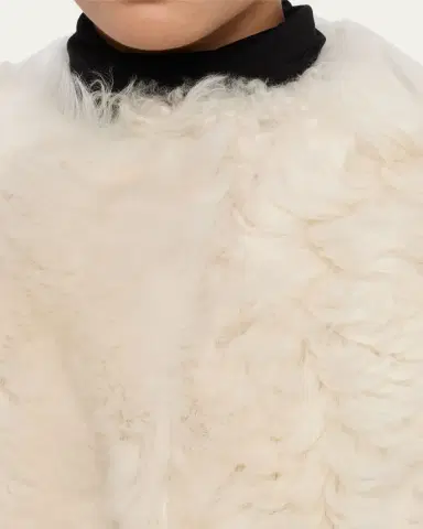 Yves Salomon Long Toscana Lamb Shearling Coat | Thumbnail 5 Yves Salomon Long Toscana Lamb Shearling Coat | Thumbnail 5