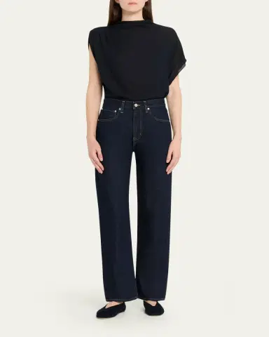 TWP Kent St Straight-Leg Jeans | Thumbnail 2 TWP Kent St Straight-Leg Jeans | Thumbnail 2