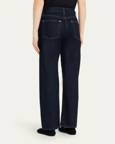 TWP Kent St Straight-Leg Jeans | Thumbnail 3 TWP Kent St Straight-Leg Jeans | Thumbnail 3