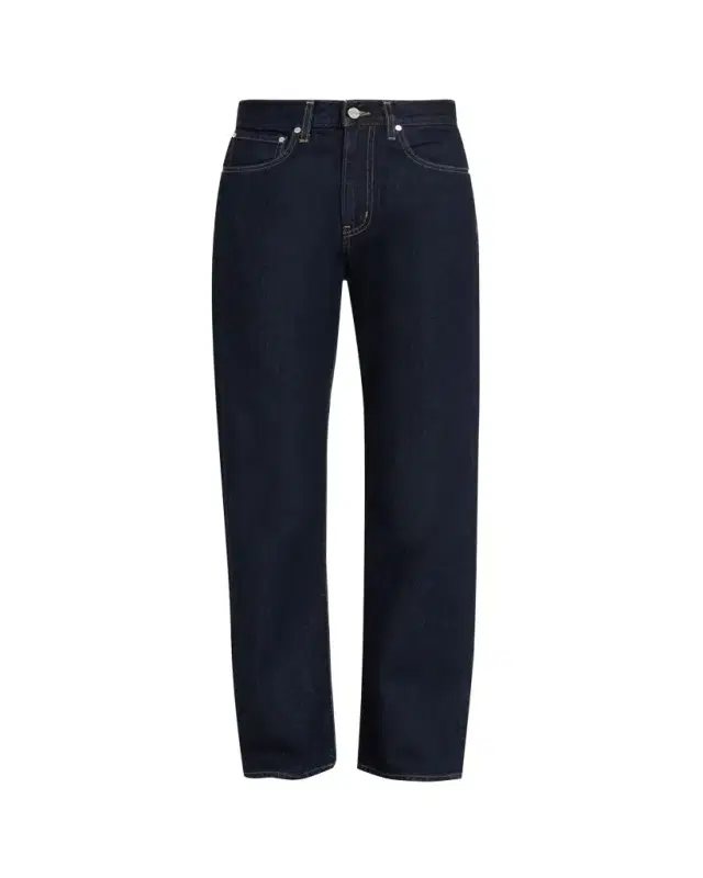 Kent St Straight-Leg Jeans