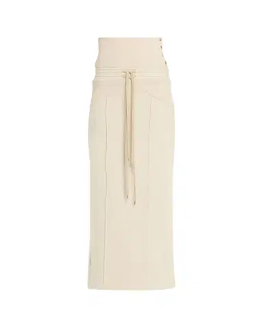 JANE WADE Pinstripe Short-Sleeve Dress | Thumbnail 1 JANE WADE Pinstripe Short-Sleeve Dress | Thumbnail 1