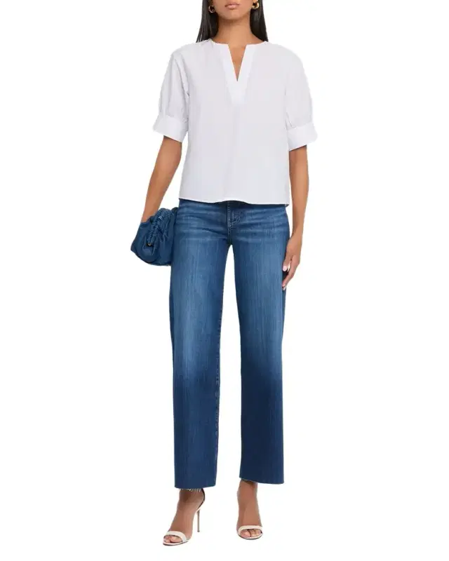 The V-Neck Popover