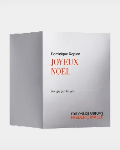 Editions de Parfums Frederic Malle JOYEUX NOEL Candle by Dominique Ropion, 7.8 oz. | Thumbnail 2 Editions de Parfums Frederic Malle JOYEUX NOEL Candle by Dominique Ropion, 7.8 oz. | Thumbnail 2