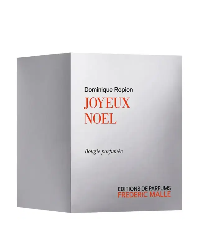 Editions de Parfums Frederic Malle JOYEUX NOEL Candle by Dominique Ropion, 7.8 oz.