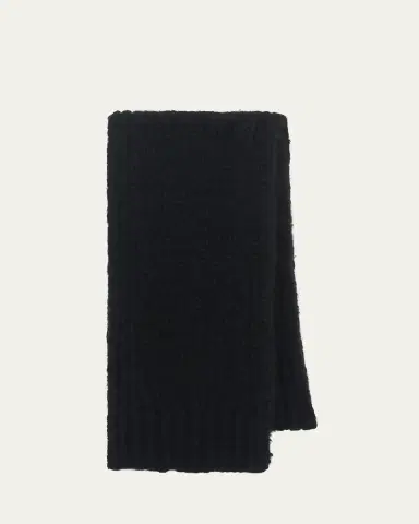 Gabriela Hearst Men's Pyke Cashmere Scarf | Thumbnail 2