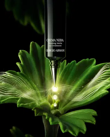 Armani Beauty Crema Nera Meta Anti-Aging Eye Treatment, 0.67 oz. | Thumbnail 2