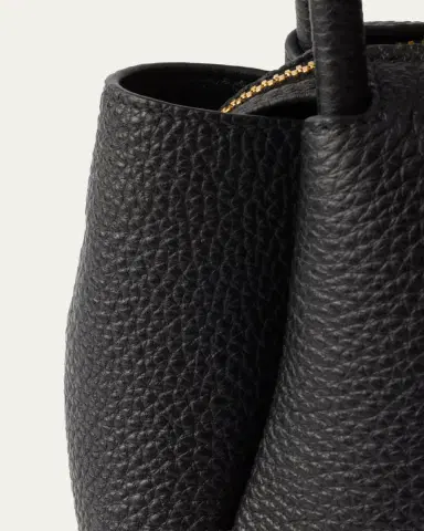 Prada Mini Leather Top-Handle Bag | Thumbnail 3