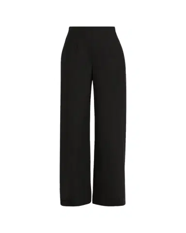Oscar de la Renta Tailored Wide-Leg Pants | Thumbnail 1