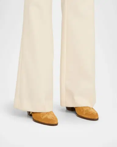 Chloé Susan Suede Ankle Boots | Thumbnail 6 Chloé Susan Suede Ankle Boots | Thumbnail 6