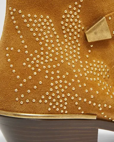 Chloé Susan Suede Ankle Boots | Thumbnail 9 Chloé Susan Suede Ankle Boots | Thumbnail 9