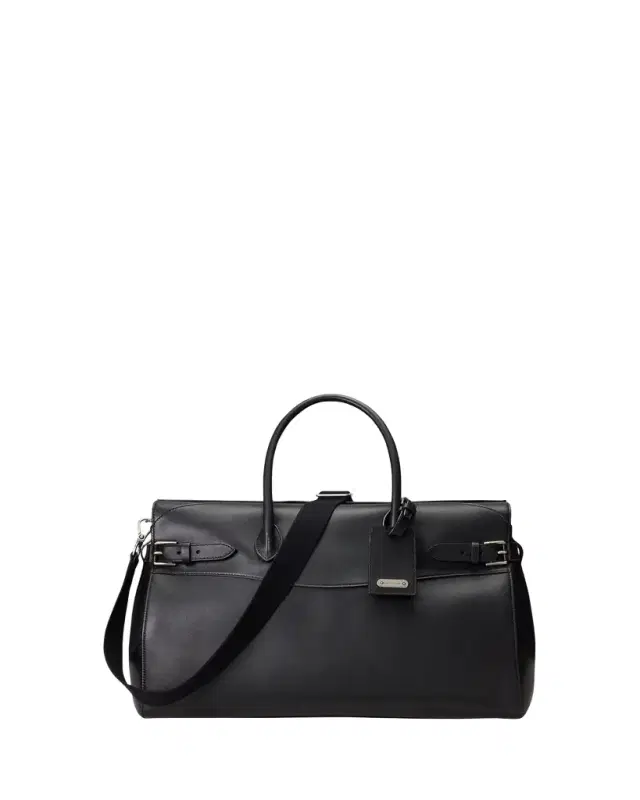 Men's Bedford Calfskin Duffel Bag