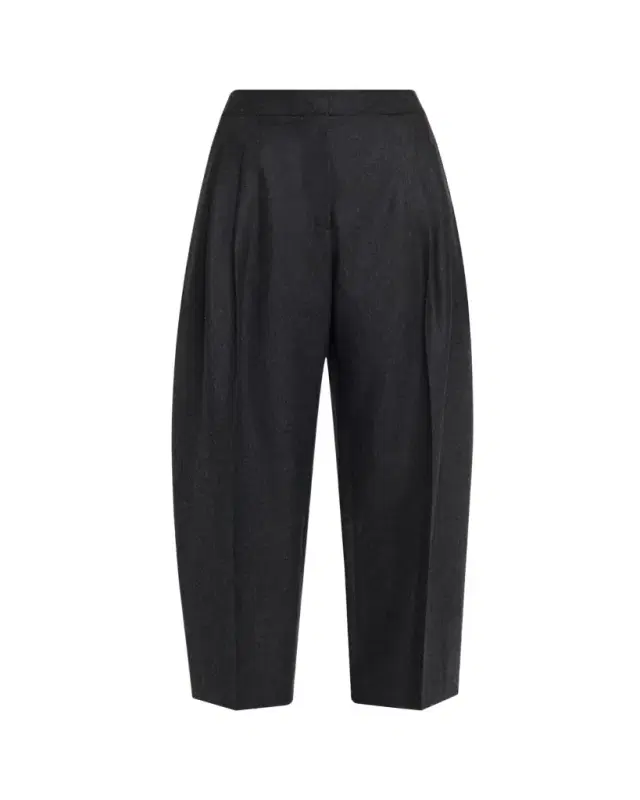 ALAIA Flannel Tailored Pants