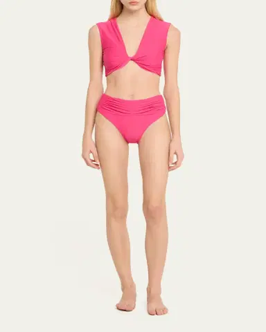 Ramy Brook Oliwia Bikini Top | Thumbnail 8