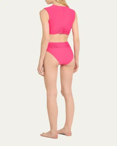 Ramy Brook Oliwia Bikini Top | Thumbnail 9