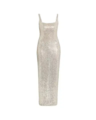 Retrofête Xiomara Sequined Dress | Thumbnail 1