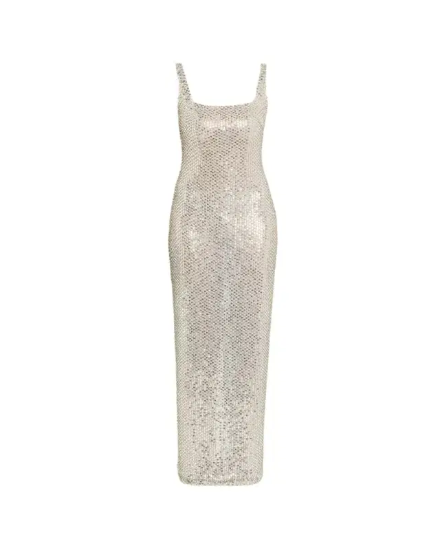 Xiomara Sequined Dress