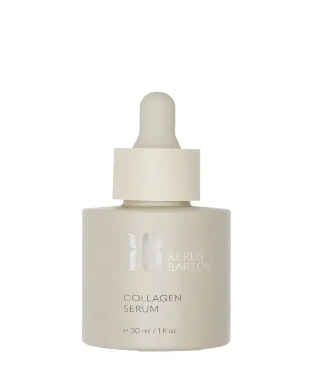 Keren Bartov Collagen Serum, 1 oz.