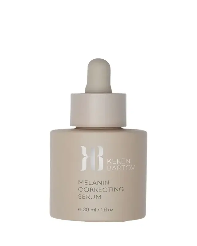Keren Bartov Melanin Correcting Serum, 1 oz.