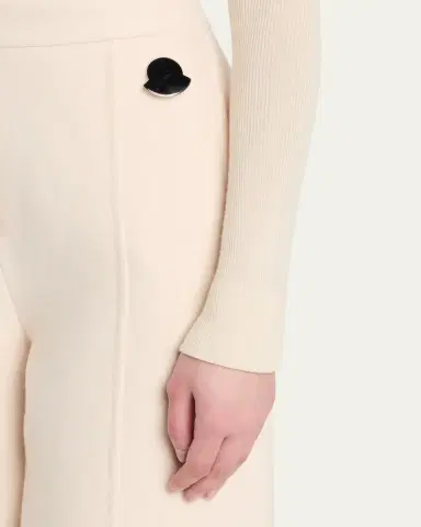 Moncler Genius x Jil Sander Double Wool Trousers | Thumbnail 5 Moncler Genius x Jil Sander Double Wool Trousers | Thumbnail 5