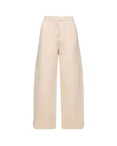 Moncler Genius x Jil Sander Double Wool Trousers | Thumbnail 1 Moncler Genius x Jil Sander Double Wool Trousers | Thumbnail 1