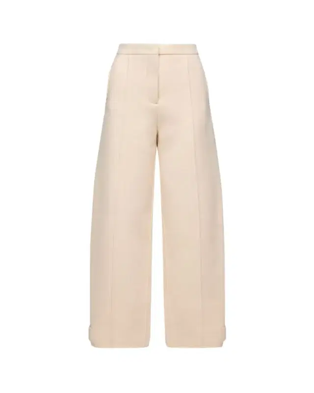 Moncler Genius x Jil Sander Double Wool Trousers