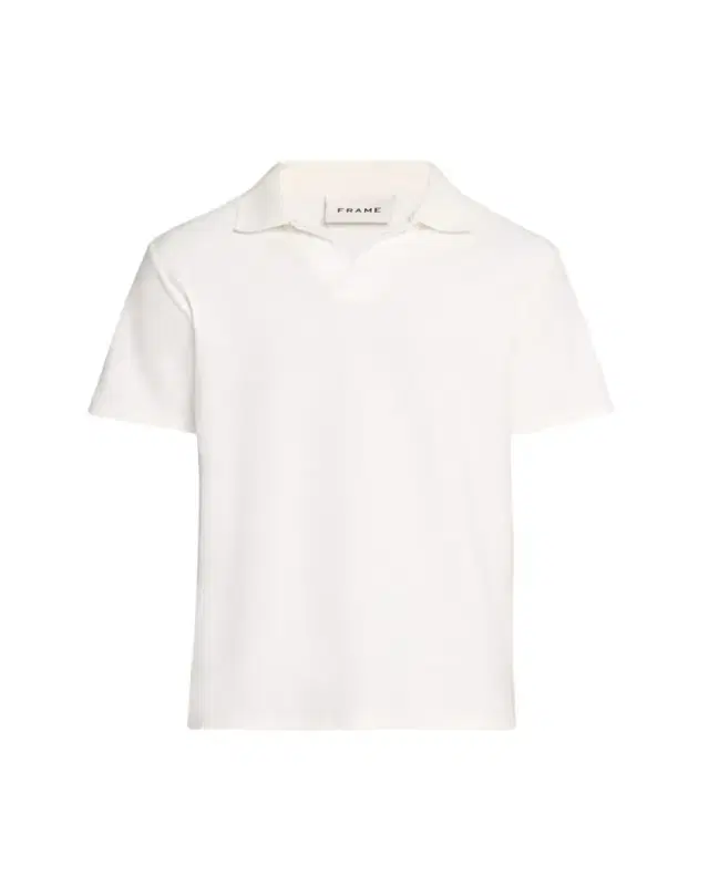 Men's Jacquard Polo Shirt