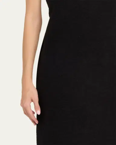 Marrakshi Life The Sleeveless Turtleneck Dress | Thumbnail 5 Marrakshi Life The Sleeveless Turtleneck Dress | Thumbnail 5