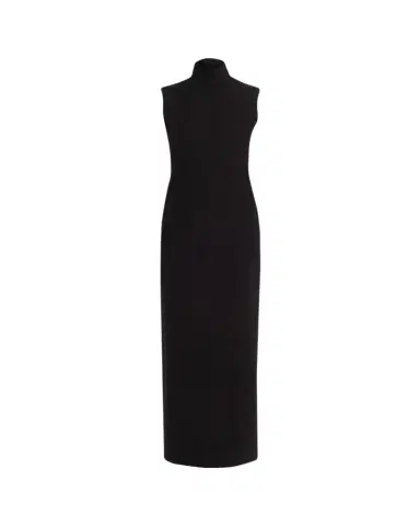 Marrakshi Life The Sleeveless Turtleneck Dress | Thumbnail 1 Marrakshi Life The Sleeveless Turtleneck Dress | Thumbnail 1