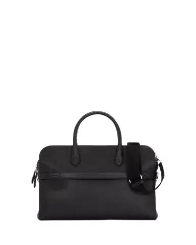 Ralph Lauren Purple Label Men's Bedford Calfskin Commuter Case | Thumbnail 1