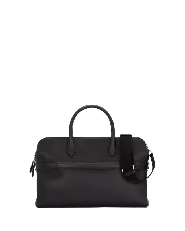 Men's Bedford Calfskin Commuter Case