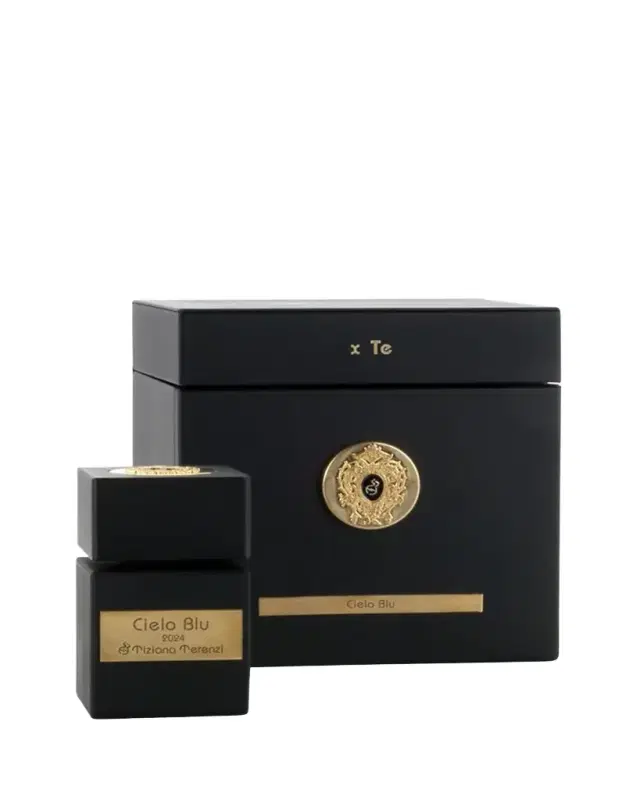Tiziana Terenzi Cielo Blu Extrait de Parfum, 3.4 oz.