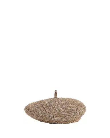 Eugenia Kim Carter Tweed Beret | Thumbnail 1 Eugenia Kim Carter Tweed Beret | Thumbnail 1