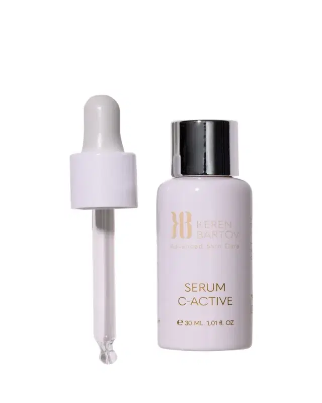 Keren Bartov Serum C Active, 1 oz.