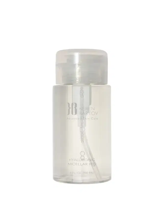 Keren Bartov Hydrating Micellar H2O Cleanser, 6 oz.