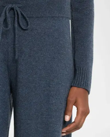 Lisa Yang Sony Cashmere Shrunken Crewneck Sweater | Thumbnail 14 Lisa Yang Sony Cashmere Shrunken Crewneck Sweater | Thumbnail 14