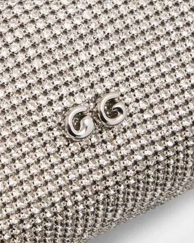 Cult Gaia Lillia Mini Glass Crystal Clutch Bag | Thumbnail 5 Cult Gaia Lillia Mini Glass Crystal Clutch Bag | Thumbnail 5