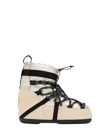 Moncler x Moon Boot Icon Low Padded Snow Boots | Thumbnail 1 Moncler x Moon Boot Icon Low Padded Snow Boots | Thumbnail 1