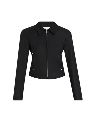 TONYWACK Wool Zip Jacket | Thumbnail 1