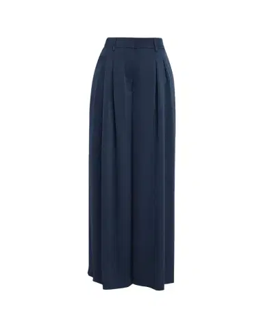 Ramy Brook Oscar Wide-Leg Satin Pants | Thumbnail 1 Ramy Brook Oscar Wide-Leg Satin Pants | Thumbnail 1