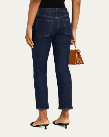 Frame The Borrowed Ankle Jeans | Thumbnail 3 Frame The Borrowed Ankle Jeans | Thumbnail 3
