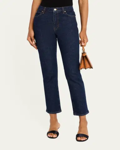 Frame The Borrowed Ankle Jeans | Thumbnail 4 Frame The Borrowed Ankle Jeans | Thumbnail 4
